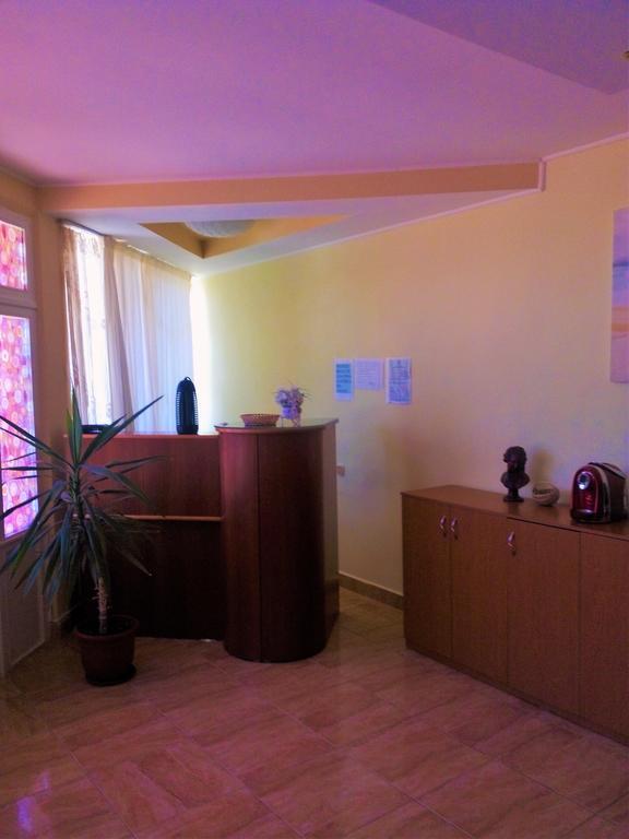 Casa Dalena Hotel Costinesti Luaran gambar