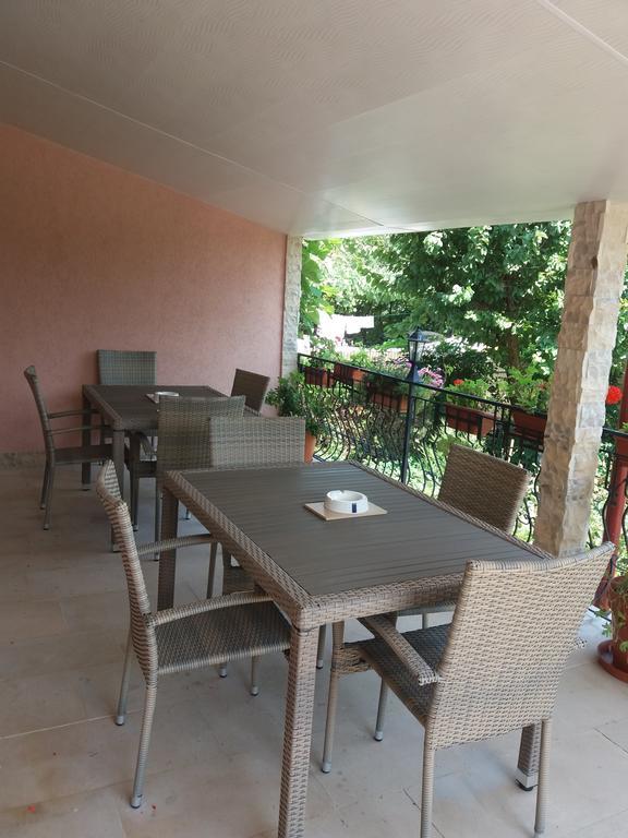 Casa Dalena Hotel Costinesti Luaran gambar