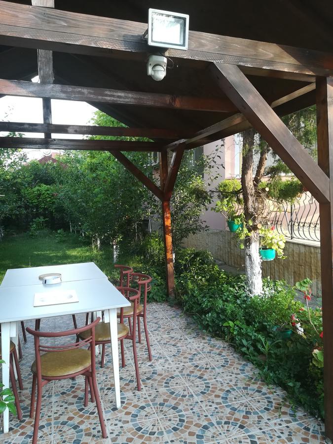 Casa Dalena Hotel Costinesti Luaran gambar