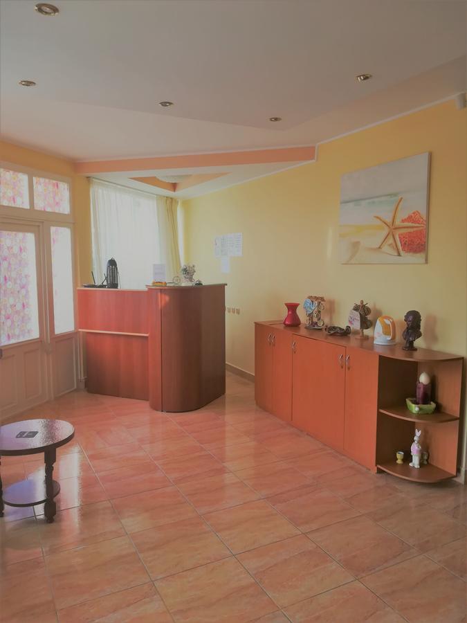 Casa Dalena Hotel Costinesti Luaran gambar