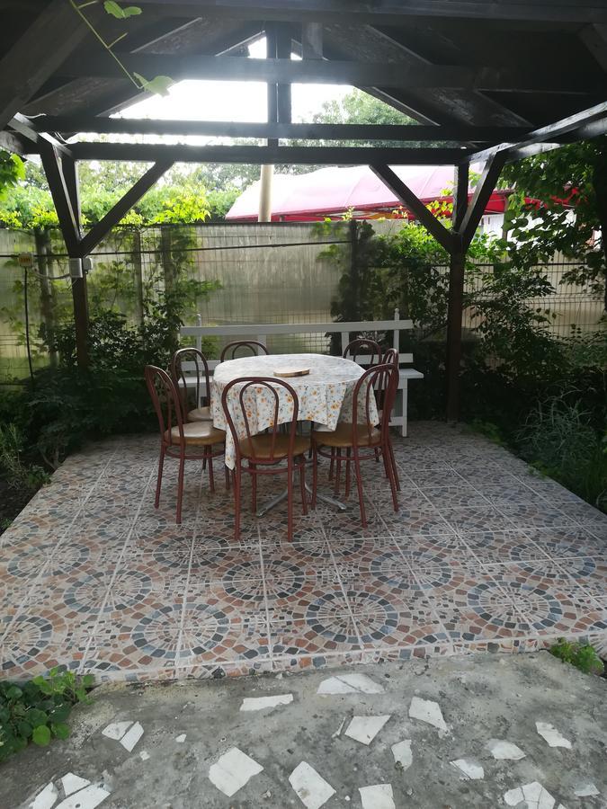 Casa Dalena Hotel Costinesti Luaran gambar