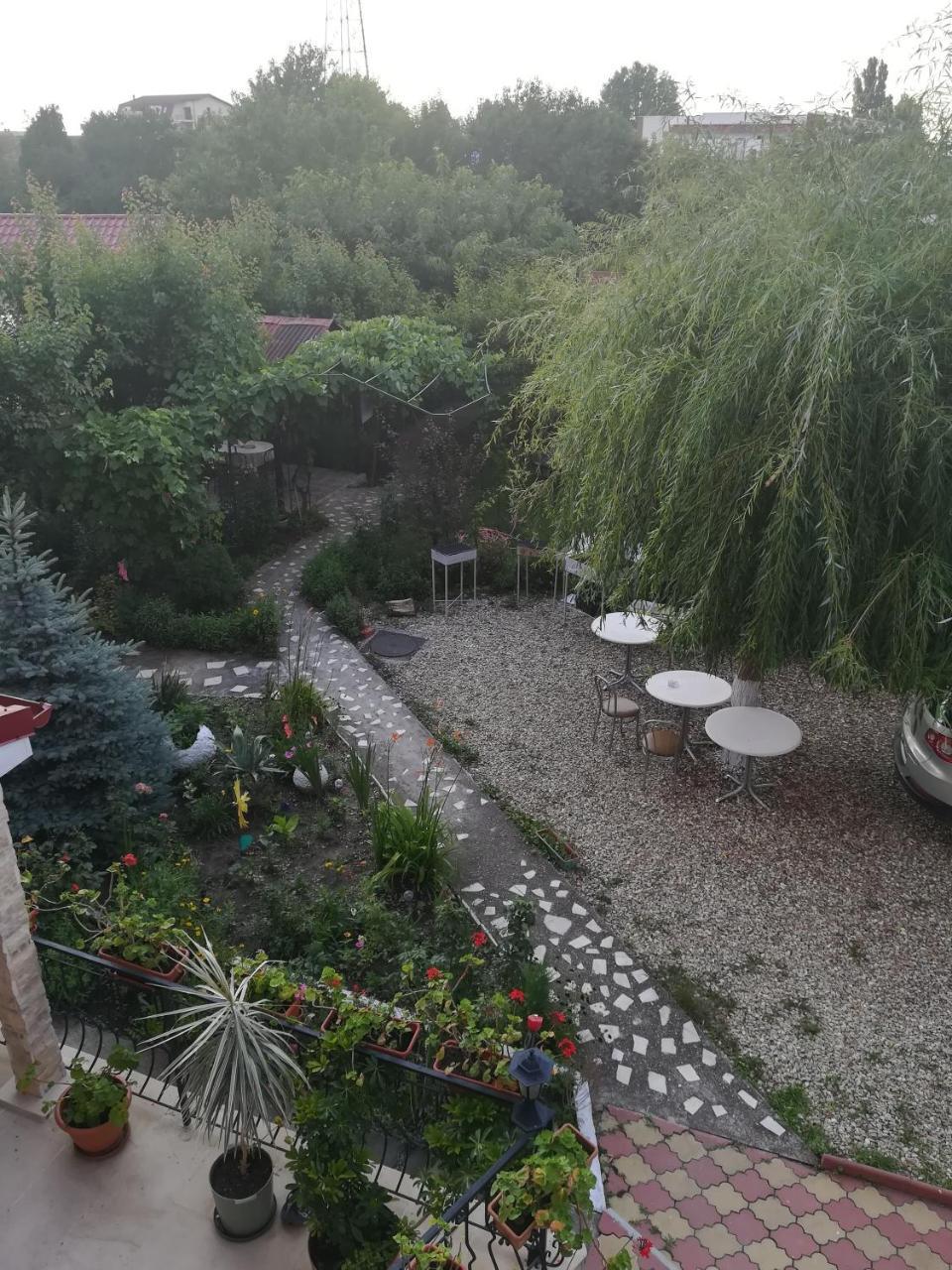 Casa Dalena Hotel Costinesti Luaran gambar
